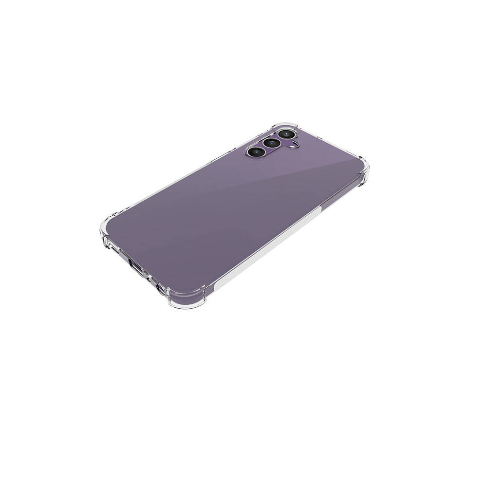 Samsung Galaxy A25 Uyumlu Kılıf Zore Nitro Anti Shock Silikon - 1