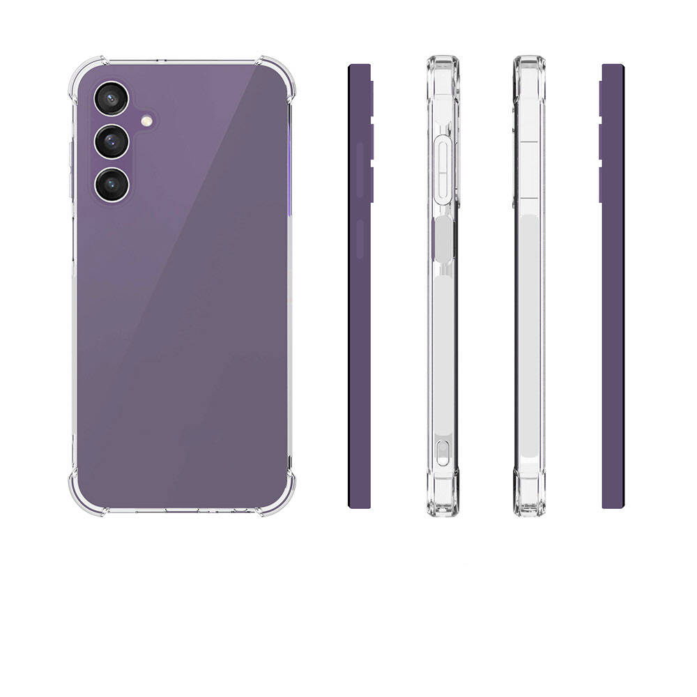 Samsung Galaxy A25 Uyumlu Kılıf Zore Nitro Anti Shock Silikon - 2