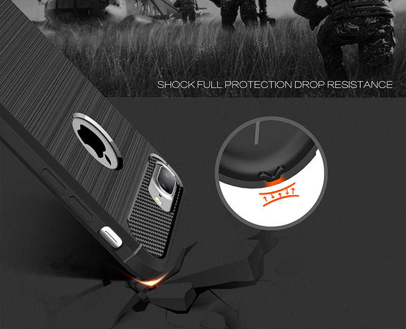 Apple iPhone 8 Plus Uyumlu Kılıf Zore Room Silikon Kapak - 5