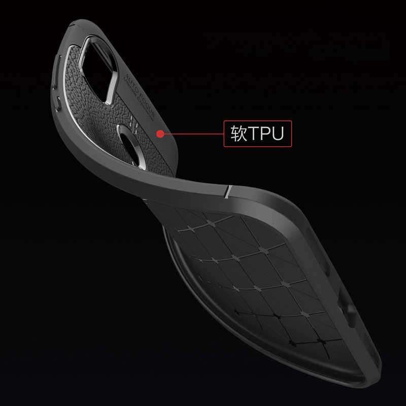 Xiaomi Mi 8 SE Uyumlu Kılıf Zore Niss Silikon Kapak - 2