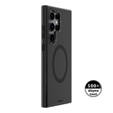 Samsung Galaxy S24 Ultra Uyumlu Kılıf Magsafe Şarj Özellikli Çizilmeye Ve Aşınmaya Dayanıklı Youngkit Velvet Serisi Kapak - 6