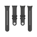Mi Band 8 Pro Zore KRD-109 Silikon Kordon - 1