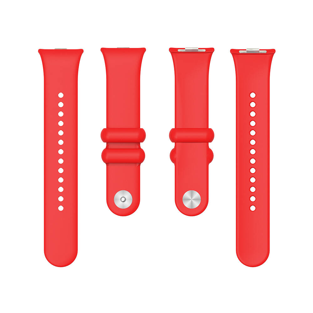 Mi Band 8 Pro Zore KRD-109 Silikon Kordon - 3