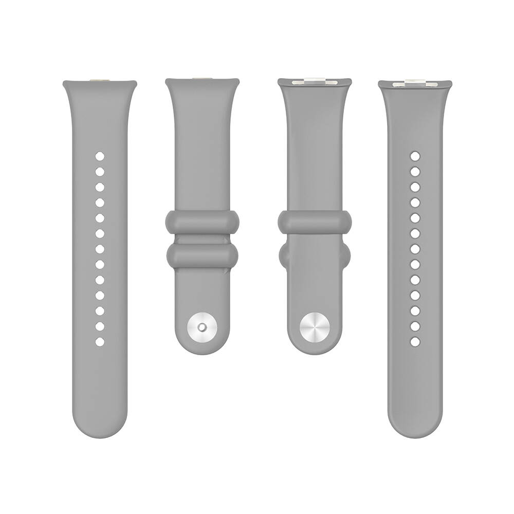 Mi Band 8 Pro Zore KRD-109 Silikon Kordon - 5