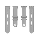 Mi Band 8 Pro Zore KRD-109 Silikon Kordon - 5