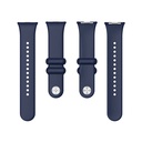 Mi Band 8 Pro Zore KRD-109 Silikon Kordon - 6