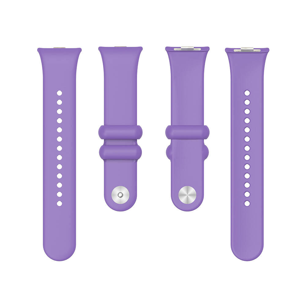 Mi Band 8 Pro Zore KRD-109 Silikon Kordon - 9