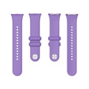 Mi Band 8 Pro Zore KRD-109 Silikon Kordon - 9