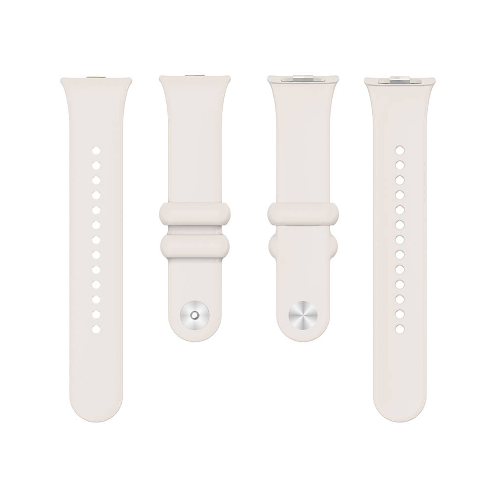 Mi Band 8 Pro Zore KRD-109 Silikon Kordon - 11