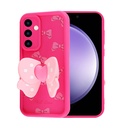 Samsung Galaxy S23 FE Uyumlu Kılıf Kamera Korumalı Figür Tasarımlı Zore Kapya Kapak - 6