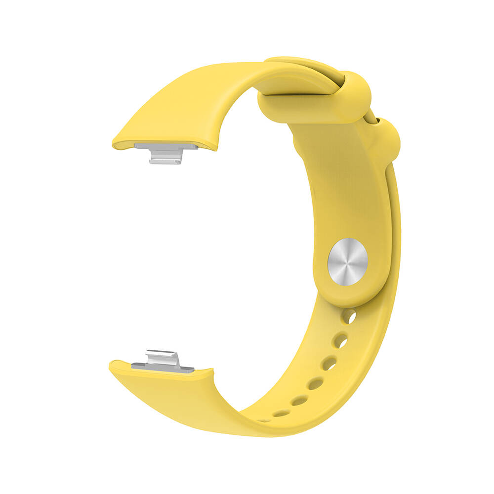 Mi Band 8 Pro Zore KRD-109 Silikon Kordon - 19