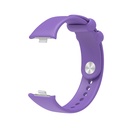 Mi Band 8 Pro Zore KRD-109 Silikon Kordon - 20