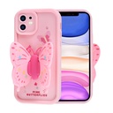 Apple iPhone 11 Uyumlu Kılıf Kamera Korumalı Figür Tasarımlı Zore Kapya Kapak - 2