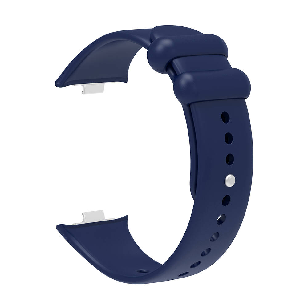 Mi Band 8 Pro Zore KRD-109 Silikon Kordon - 27