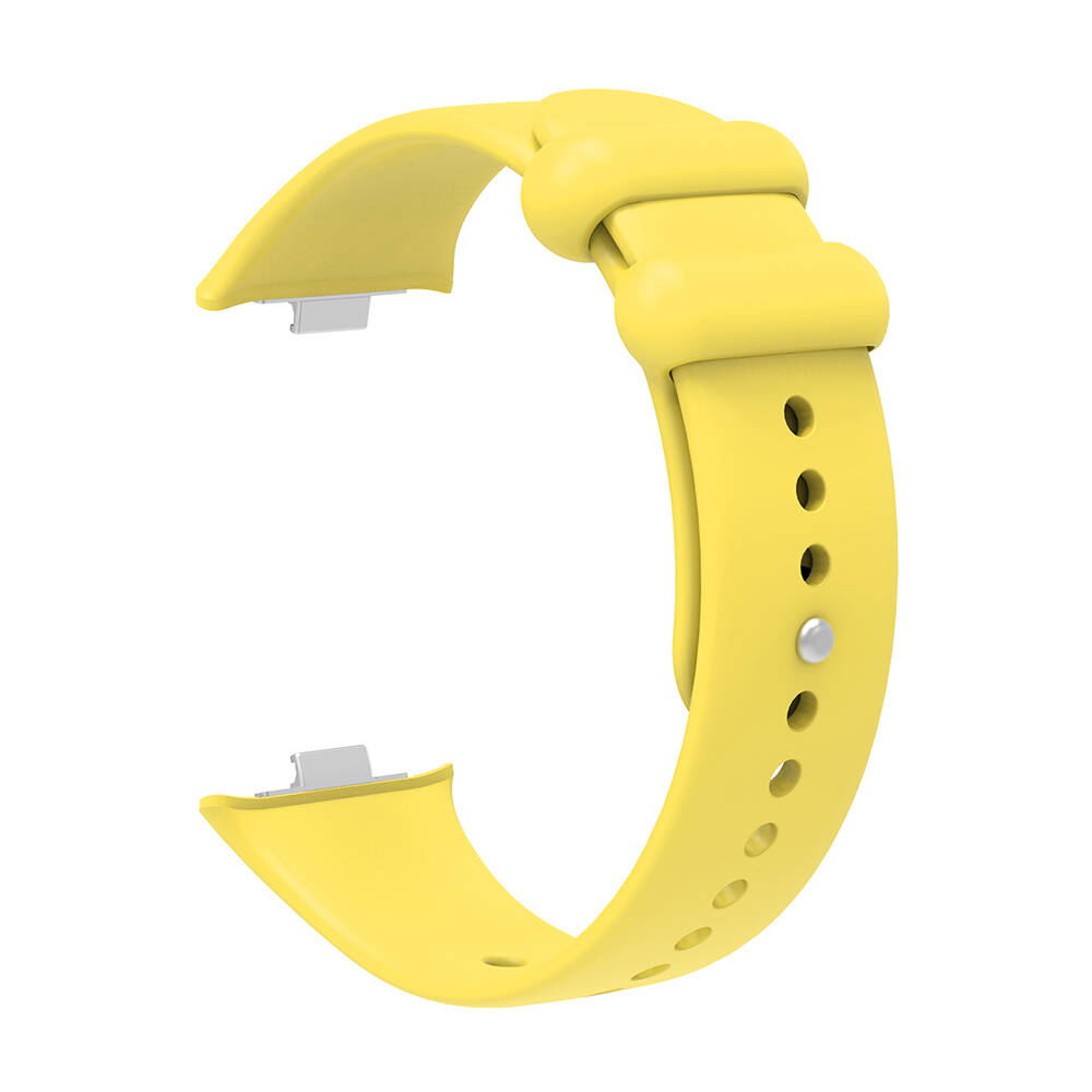 Mi Band 8 Pro Zore KRD-109 Silikon Kordon - 29