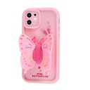 Apple iPhone 11 Uyumlu Kılıf Kamera Korumalı Figür Tasarımlı Zore Kapya Kapak - 5