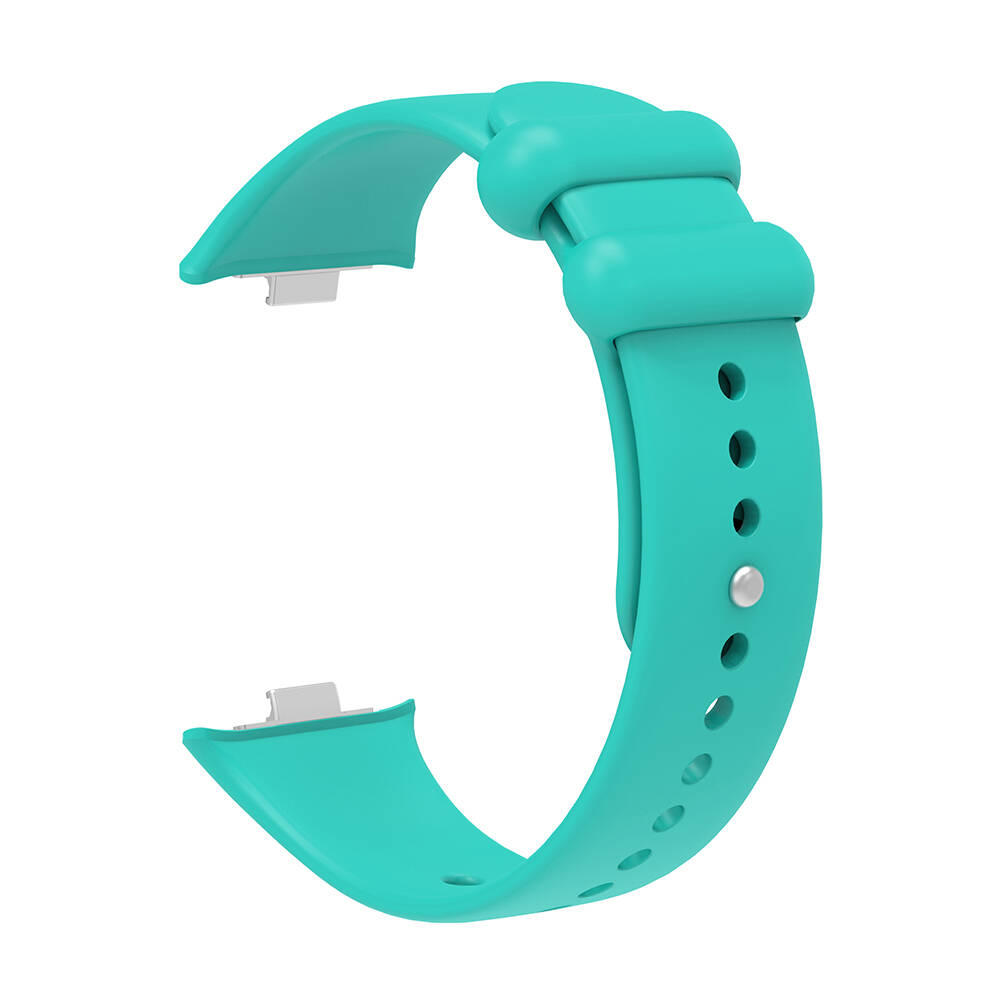 Mi Band 8 Pro Zore KRD-109 Silikon Kordon - 31