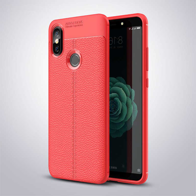 Xiaomi Mi 8 SE Uyumlu Kılıf Zore Niss Silikon Kapak - 7