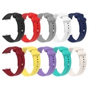 Mi Band 8 Pro Zore KRD-109 Silikon Kordon - 36