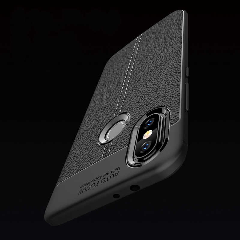 Xiaomi Mi 8 SE Uyumlu Kılıf Zore Niss Silikon Kapak - 1