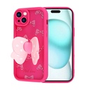 Apple iPhone 15 Plus Uyumlu Kılıf Kamera Korumalı Figür Tasarımlı Zore Kapya Kapak - 1