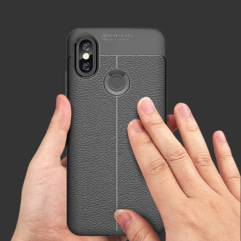 Xiaomi Mi 8 SE Uyumlu Kılıf Zore Niss Silikon Kapak - 3