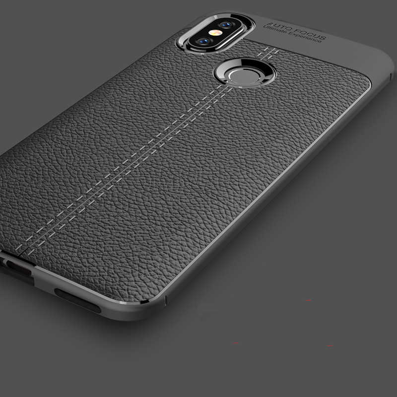 Xiaomi Mi 8 SE Uyumlu Kılıf Zore Niss Silikon Kapak - 5