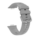 Huawei Watch Fit Uyumlu 3 Band Serisi Klasik Kordon Silikon Strap Kayış - 7