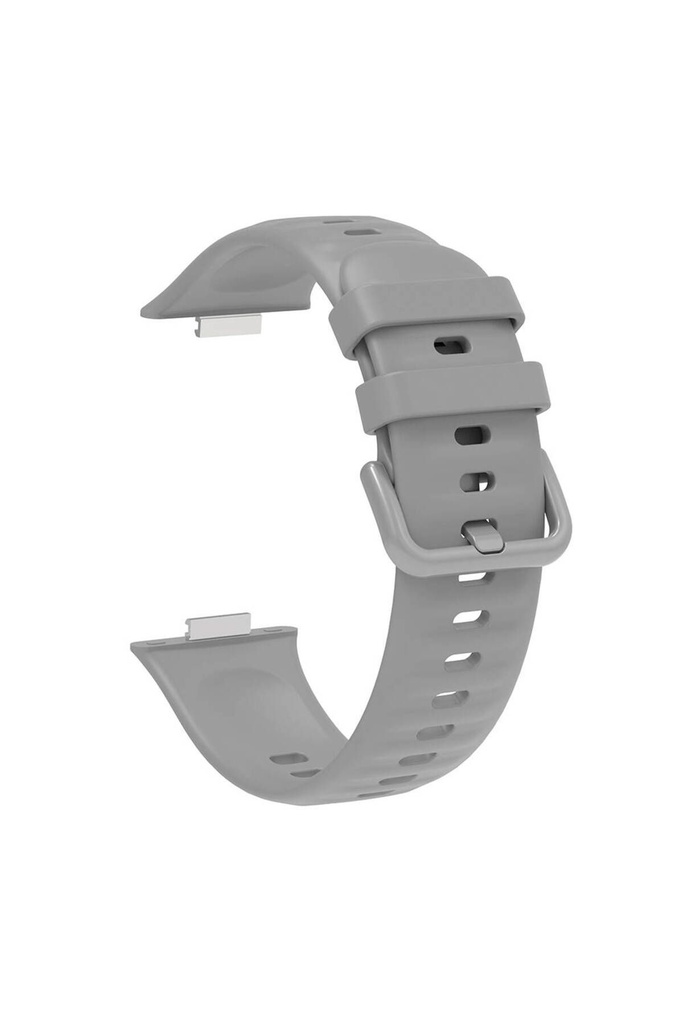 Huawei Watch Fit 3 Uyumlu Kordon Band Serisi Klasik Kordon Silikon Strap Kayış