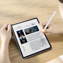 Apple iPad Pro 13 2024 Kağıt Hisli Benks Mat Paper-Like Ekran Koruyucu - 3