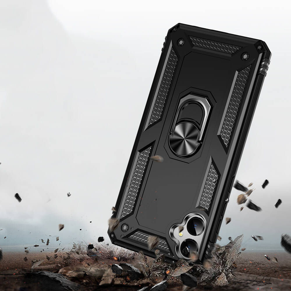 Samsung Galaxy A05 Uyumlu Kılıf Zore Vega Kapak - 1