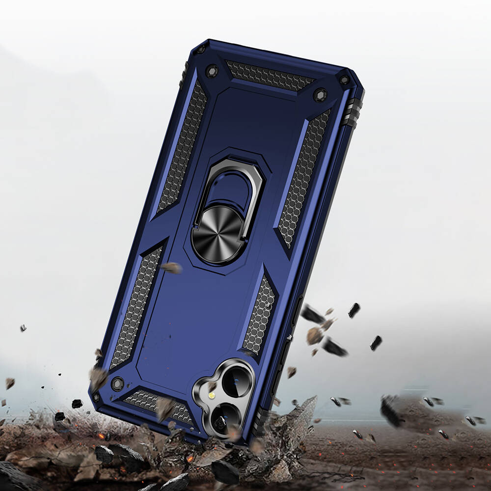 Samsung Galaxy A05 Uyumlu Kılıf Zore Vega Kapak - 2
