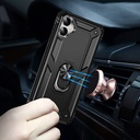Samsung Galaxy A05 Uyumlu Kılıf Zore Vega Kapak - 7