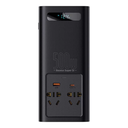 Baseus Super Si Power 500W İnverter Ac 220W Araç İçi Çakmaklık ve Aküden Çevirici Dönüştürücü