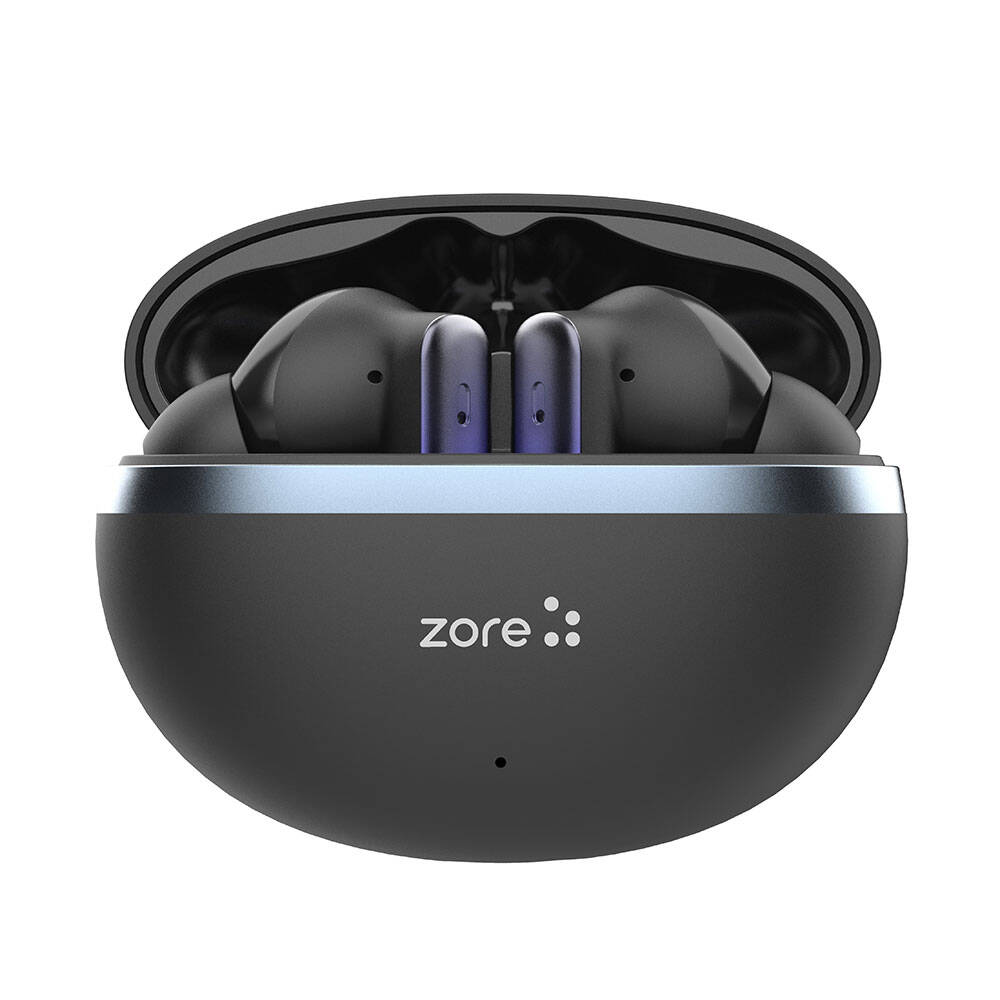 Zore BTK-ZR101 Kulak İçi Bluetooth Kulaklık Aktif Gürültü Önleyici Özellikli ANC ve ENC Teknolojili - 1