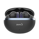 Zore BTK-ZR101 Kulak İçi Bluetooth Kulaklık Aktif Gürültü Önleyici Özellikli ANC ve ENC Teknolojili - 1