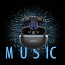 Zore BTK-ZR101 Kulak İçi Bluetooth Kulaklık Aktif Gürültü Önleyici Özellikli ANC ve ENC Teknolojili - 10