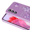 Samsung Galaxy M34 5G Uyumlu Kılıf Kabartma Figürlü Parlak Zore Toys Silikon Kapak - 1