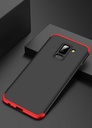 Samsung Galaxy A6 Plus 2018 Uyumlu Kılıf Zore Ays Kapak - 2