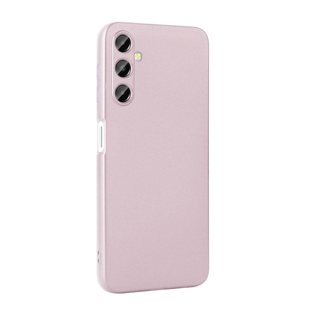 Samsung Galaxy A15 Uyumlu Kılıf Zore Premier Silikon Kapak - 2