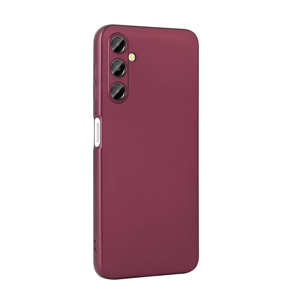 Samsung Galaxy A15 Uyumlu Kılıf Zore Premier Silikon Kapak - 5