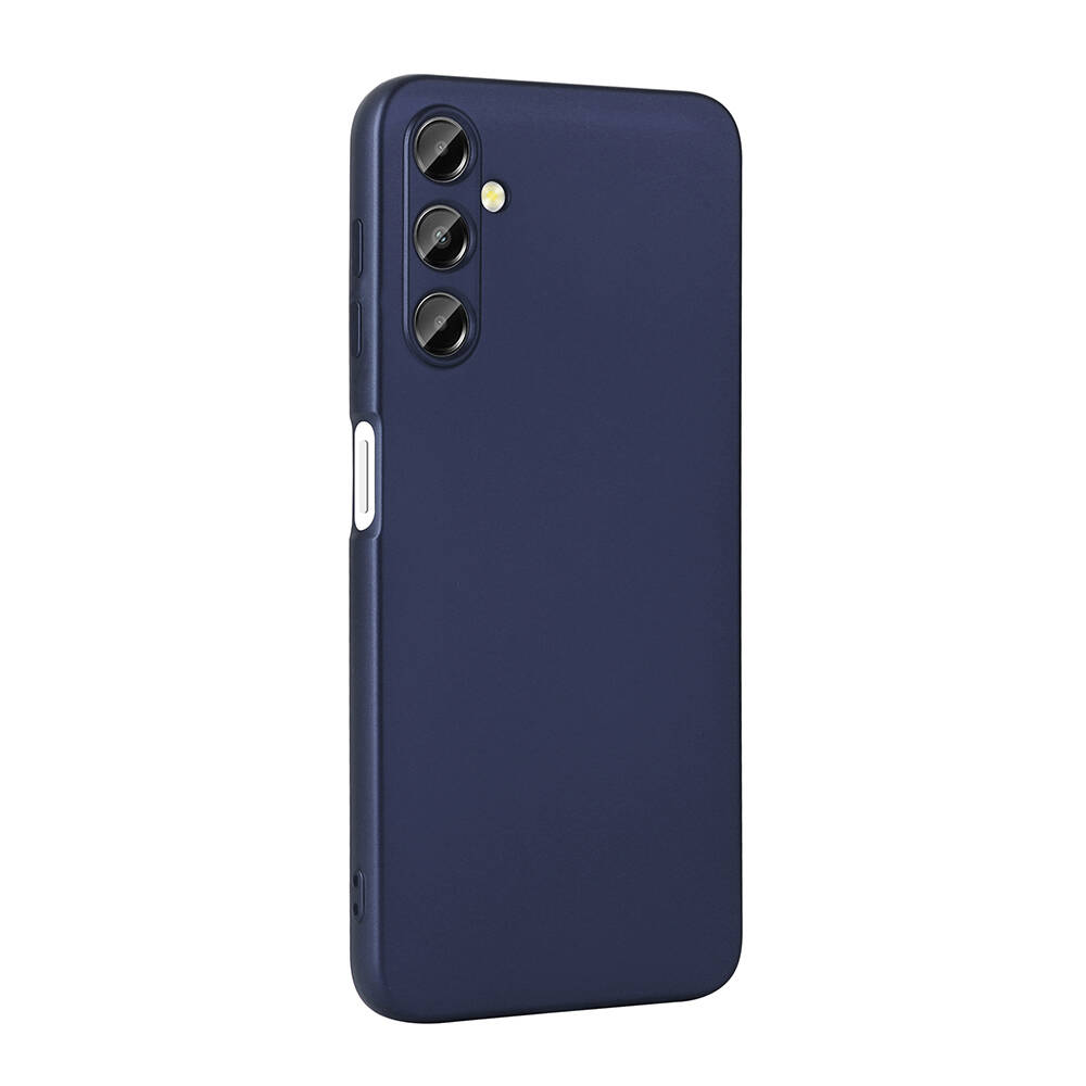 Samsung Galaxy A15 Uyumlu Kılıf Zore Premier Silikon Kapak - 6