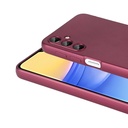 Samsung Galaxy A15 Uyumlu Kılıf Zore Premier Silikon Kapak - 12