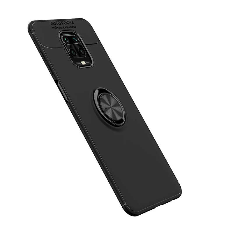 Xiaomi Redmi Note 9 Pro Uyumlu Kılıf Zore Ravel Silikon Kapak - 8