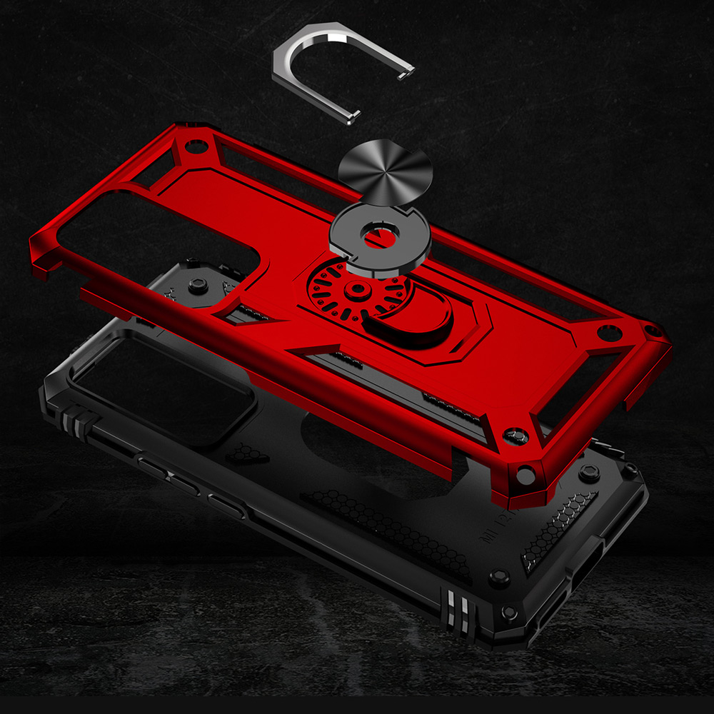 Xiaomi Mi 12T Uyumlu Kılıf Zore Vega Kapak - 2