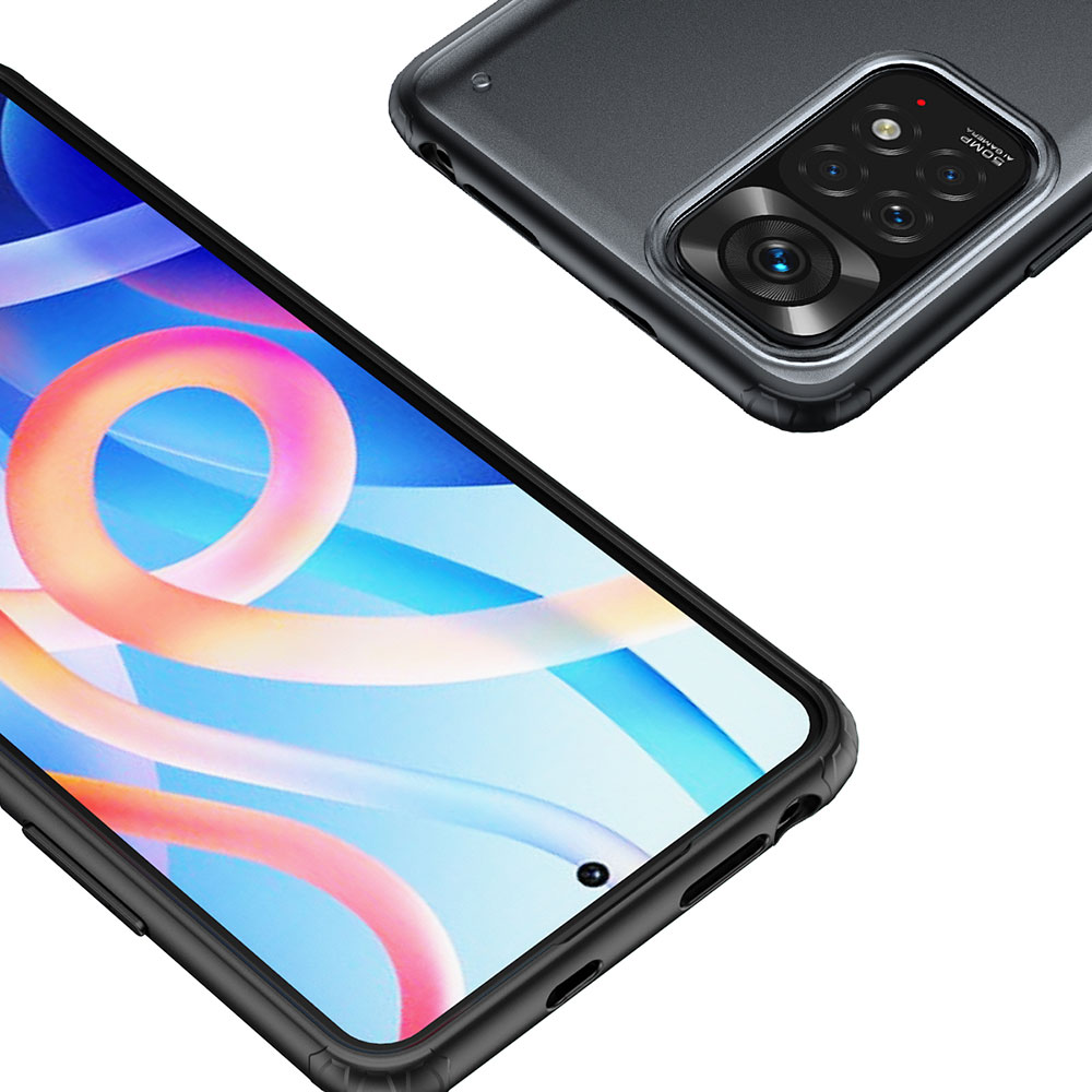 Xiaomi Redmi Note 11S Global Uyumlu Kılıf Zore Volks Kapak - 10