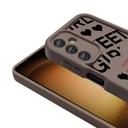 Samsung Galaxy A05S Uyumlu Kılıf Kamera Korumalı Baskılı Arka Yüzey Zore Klas Kapak - 5