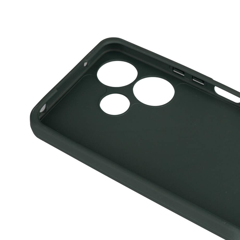 Xiaomi Redmi 13 4G Uyumlu Kılıf Silikon Yumuşak Esnek Zore Biye Kapak
 - 16