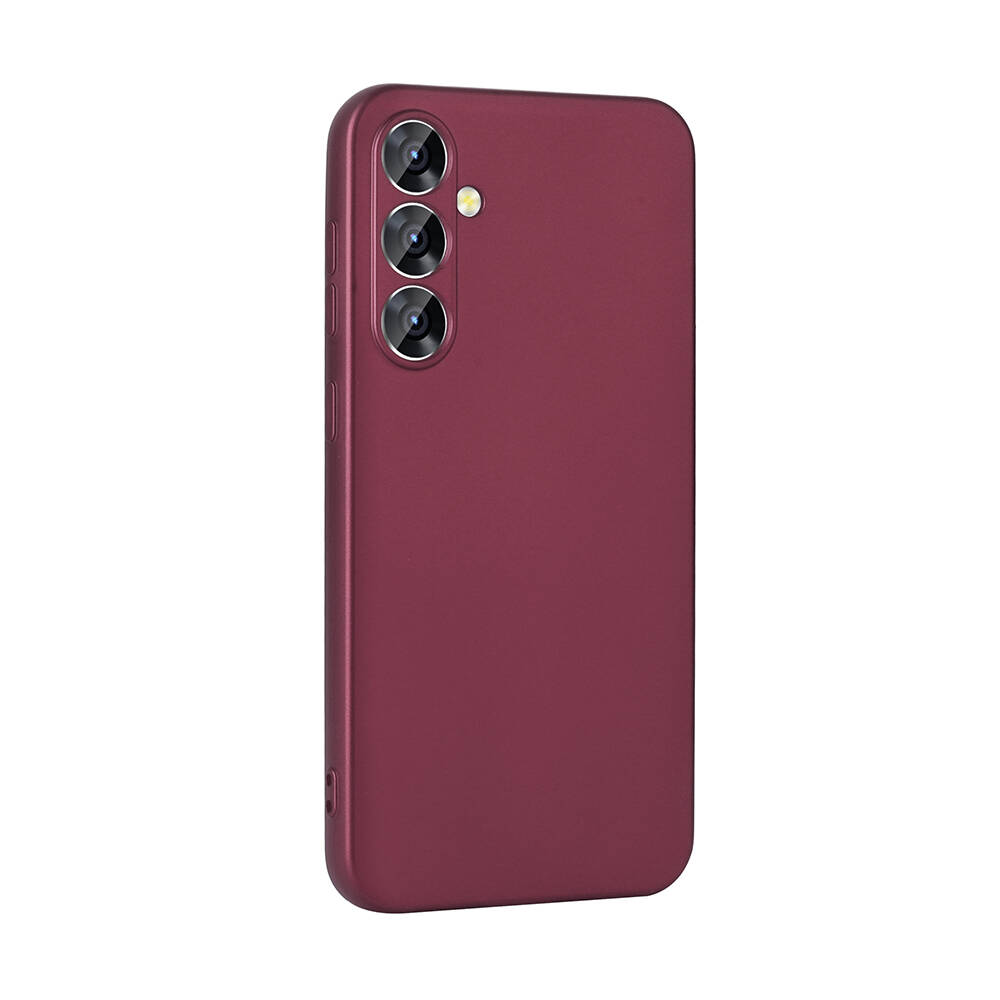 Samsung Galaxy A55 Uyumlu Kılıf Zore Premier Silikon Kapak - 2
