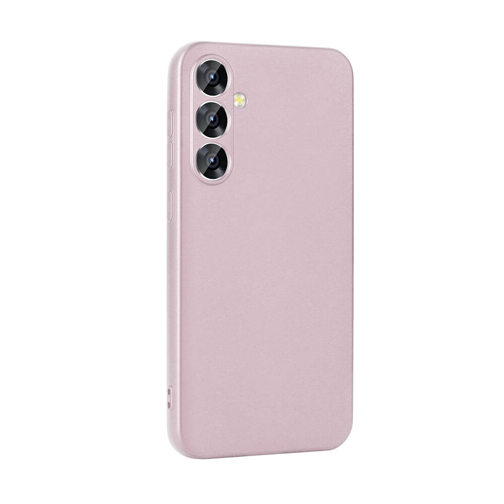 Samsung Galaxy A55 Uyumlu Kılıf Zore Premier Silikon Kapak - 3